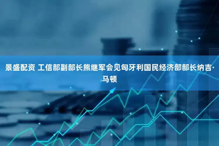景盛配资 工信部副部长熊继军会见匈牙利国民经济部部长纳吉·马顿